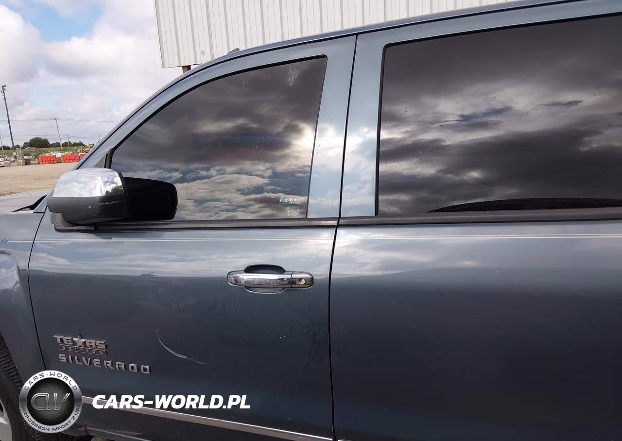 2014 Chevrolet Silverado 1500 Ltz VIN:3GCPCSEC6EG106587 - 15