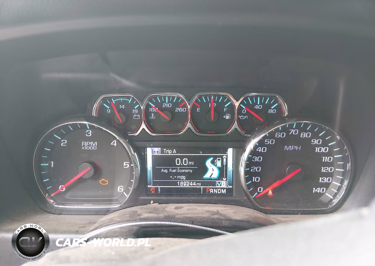 2014 Chevrolet Silverado 1500 Ltz VIN:3GCPCSEC6EG106587 - 7
