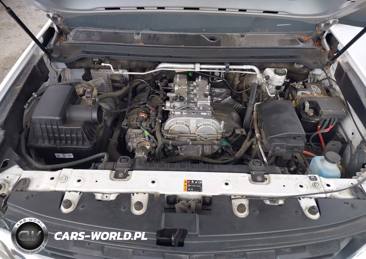 2019 Chevrolet Colorado Wt VIN:1GCHTBEA2K1141916 - 10