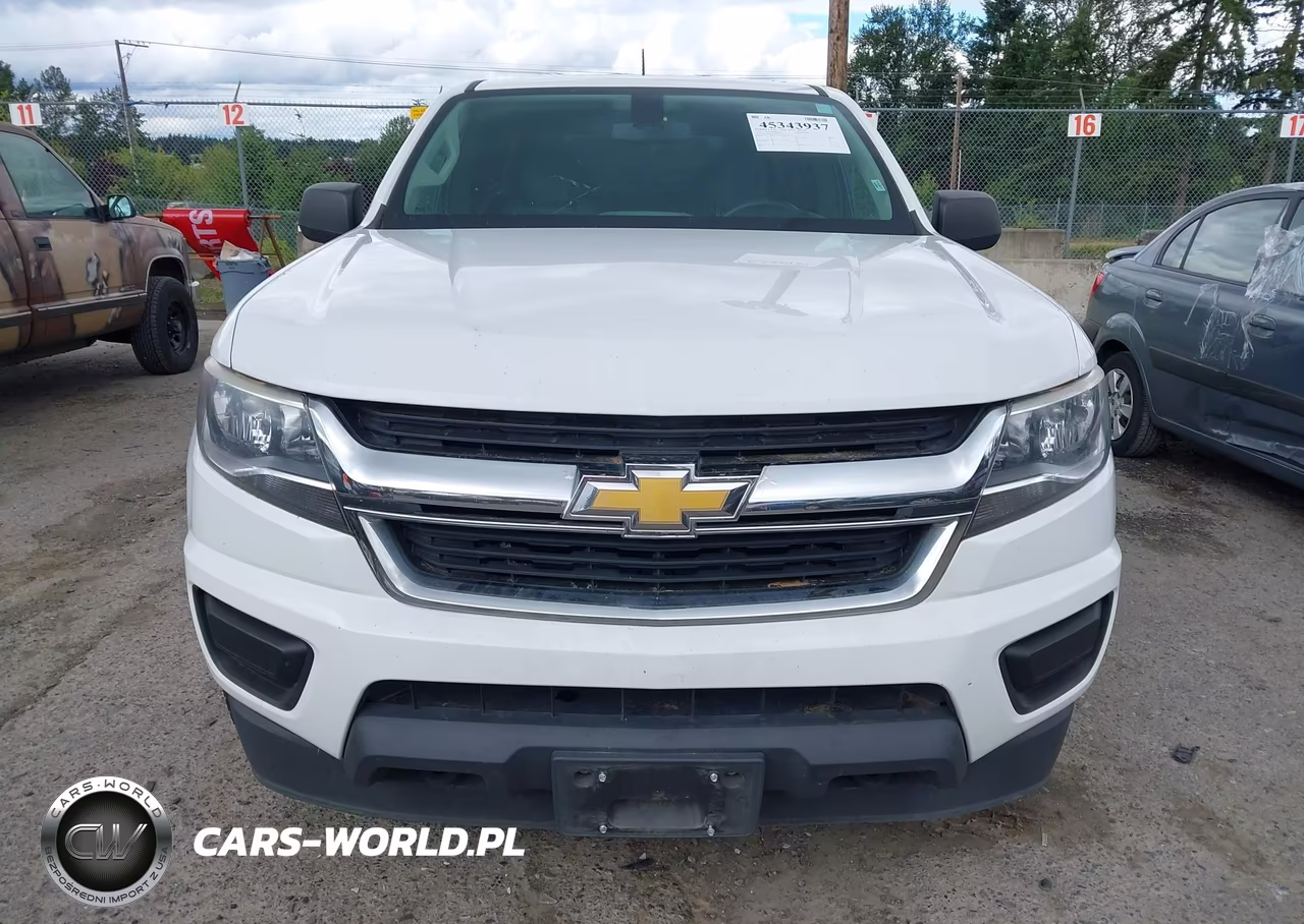 2019 Chevrolet Colorado Wt VIN:1GCHTBEA2K1141916 - 12