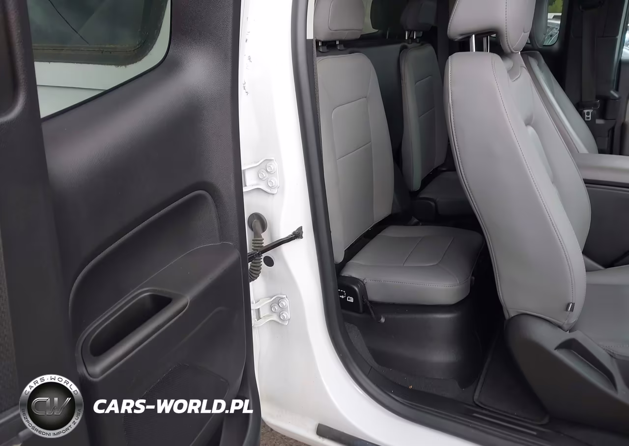 2019 Chevrolet Colorado Wt VIN:1GCHTBEA2K1141916 - 8
