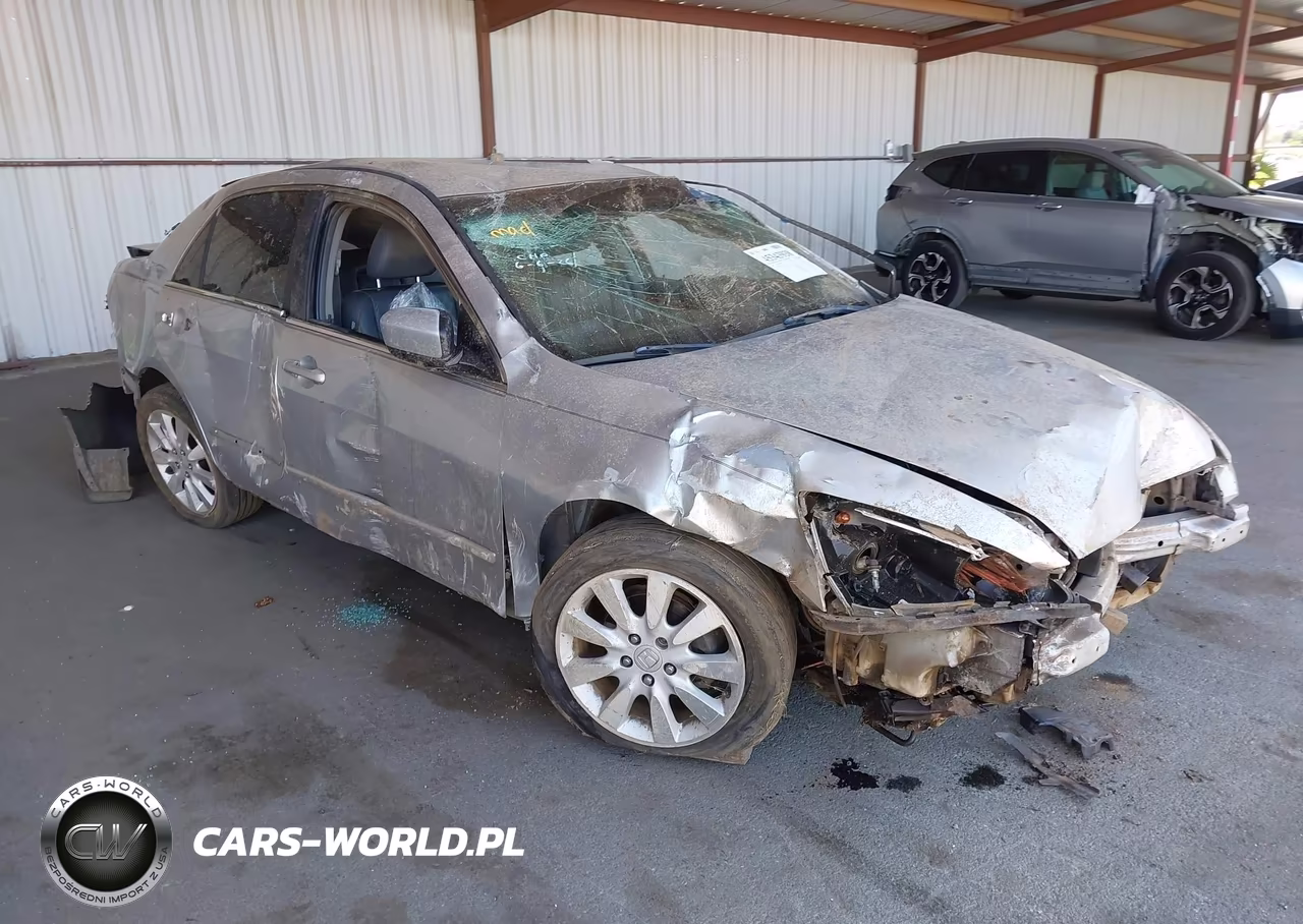 2007 Honda Accord 2.4 Vp – zdjęcie 1 z 17
