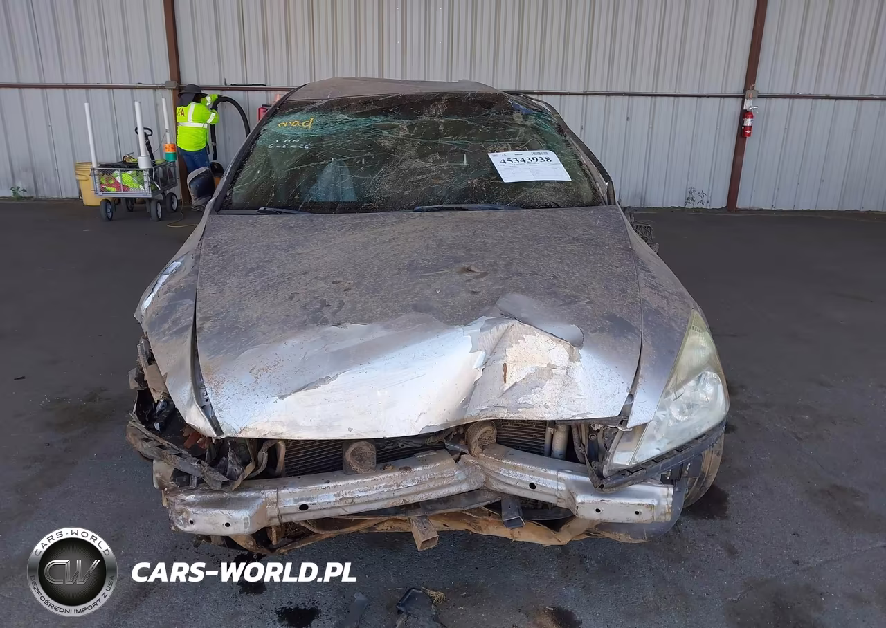 2007 Honda Accord 2.4 Vp VIN:1HGCM56127A213035 - 13