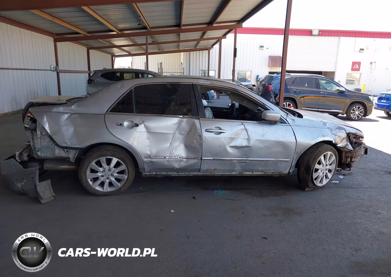 2007 Honda Accord 2.4 Vp VIN:1HGCM56127A213035 - 14