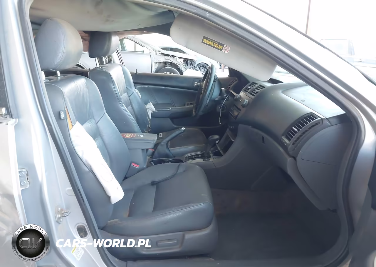 2007 Honda Accord 2.4 Vp VIN:1HGCM56127A213035 - 5