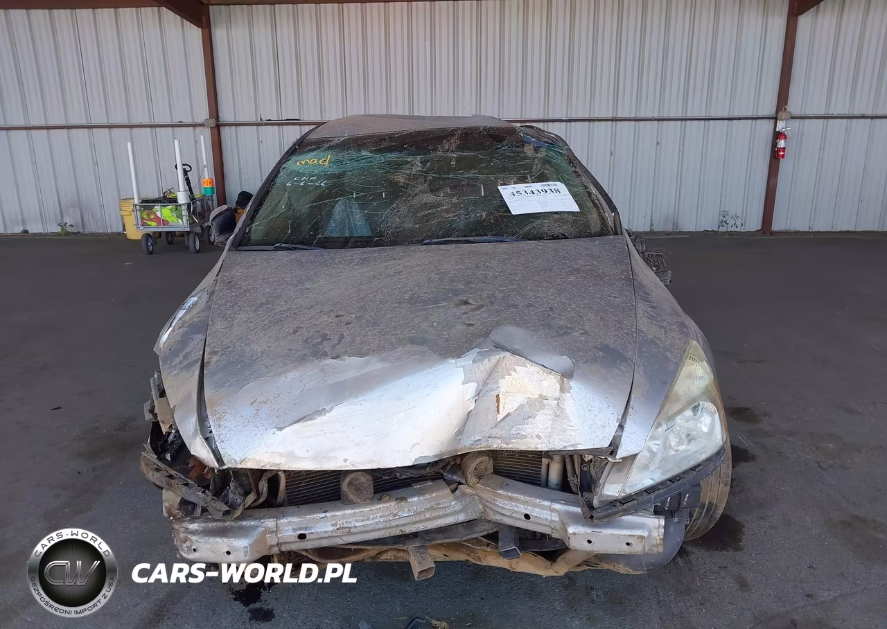 2007 Honda Accord 2.4 Vp VIN:1HGCM56127A213035 - 6
