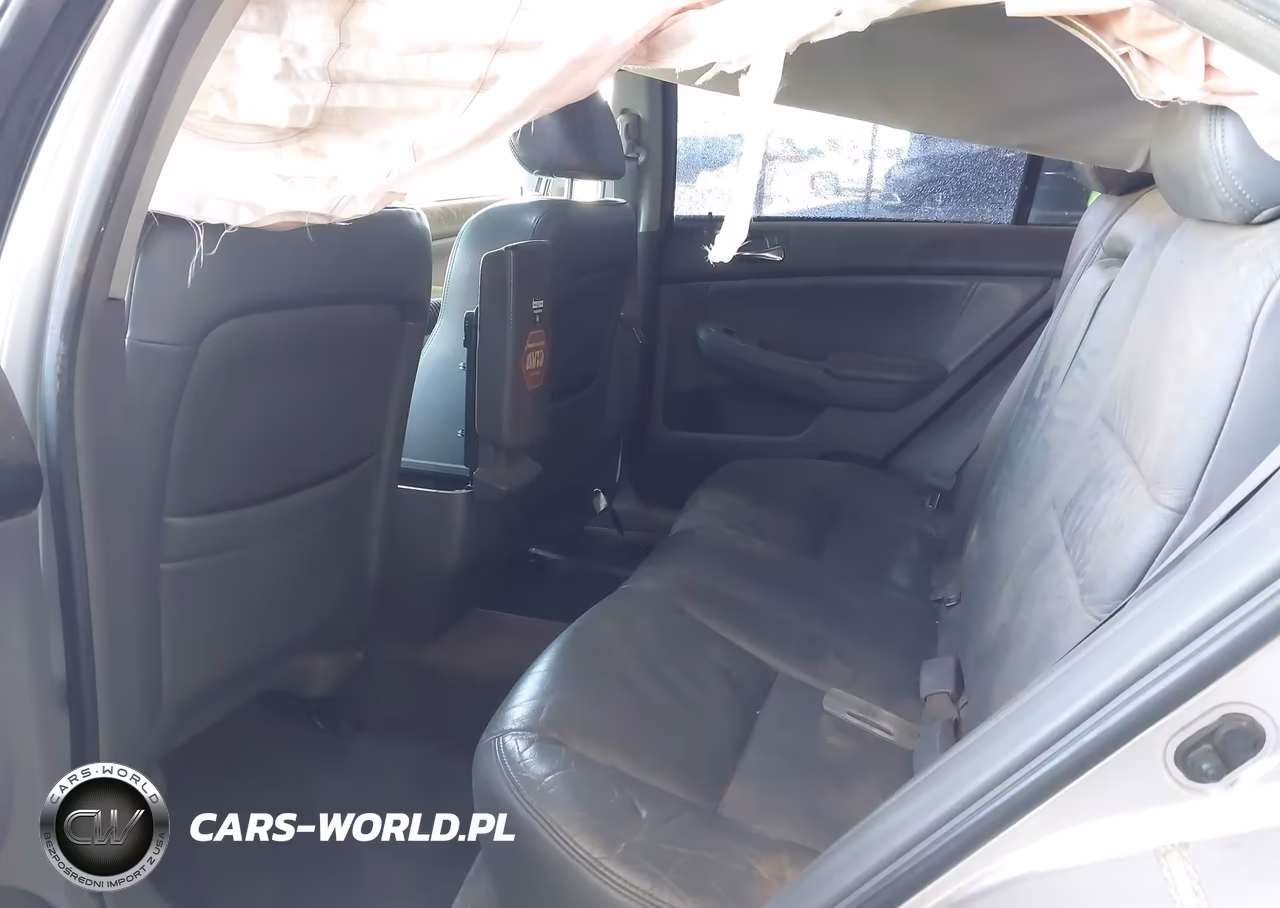 2007 Honda Accord 2.4 Vp VIN:1HGCM56127A213035 - 8