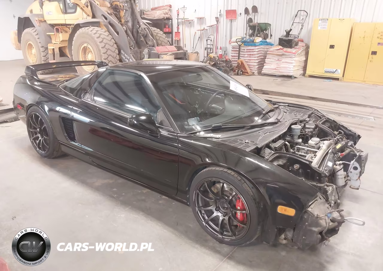 1991 Acura Nsx – zdjęcie 1 z 22