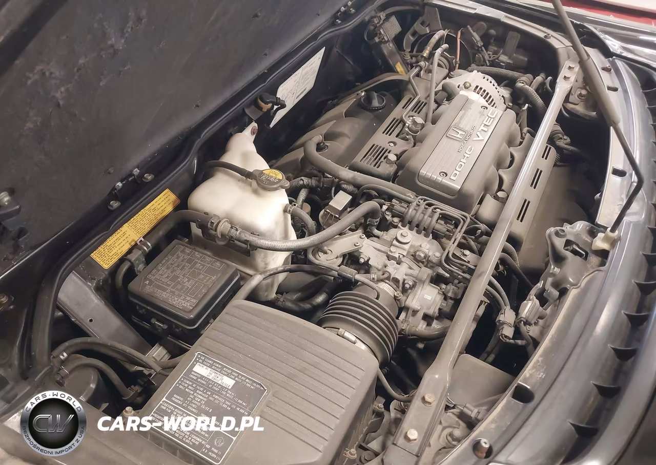 1991 Acura Nsx VIN:JH4NA1159MT002187 - 10