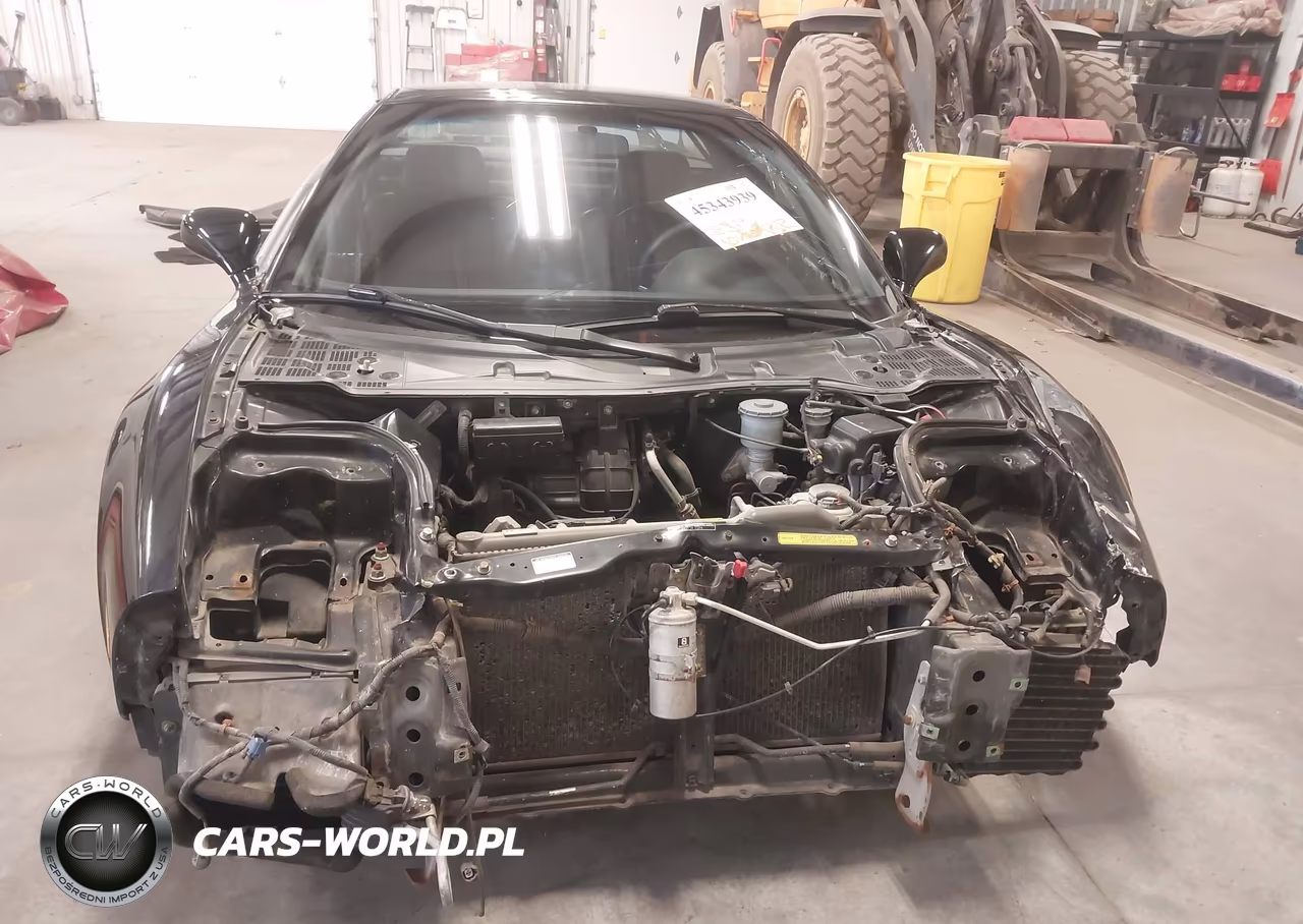 1991 Acura Nsx VIN:JH4NA1159MT002187 - 13