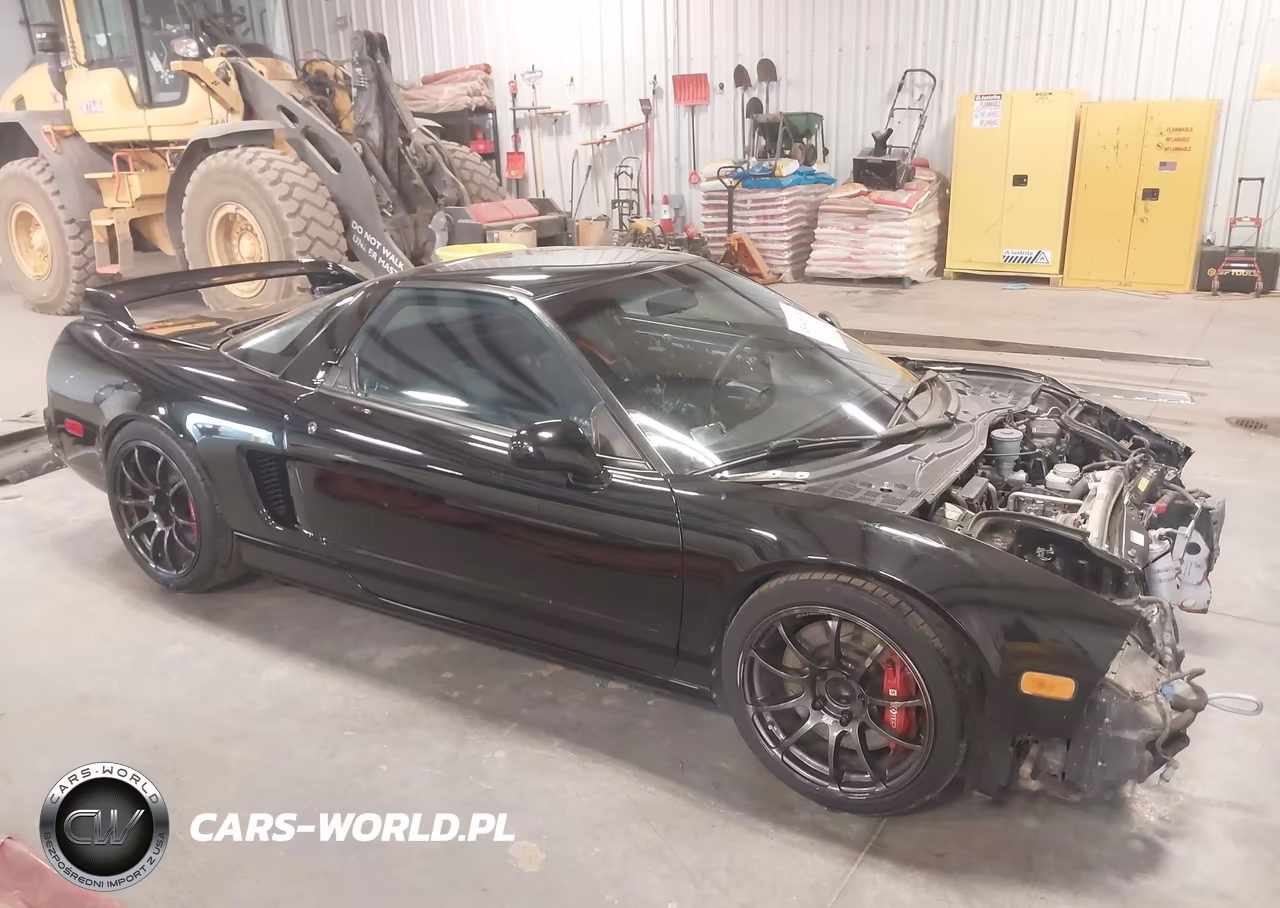1991 Acura Nsx VIN:JH4NA1159MT002187 - 14