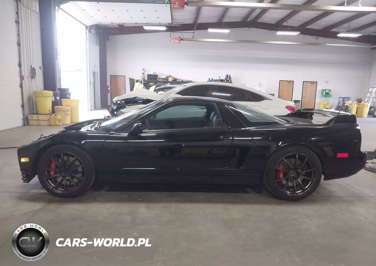 1991 Acura Nsx VIN:JH4NA1159MT002187 - 15