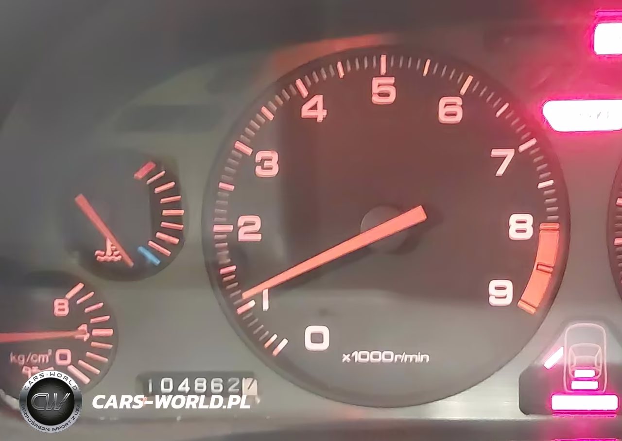 1991 Acura Nsx VIN:JH4NA1159MT002187 - 16