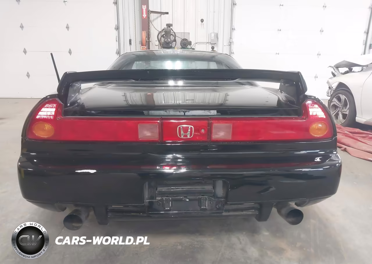 1991 Acura Nsx VIN:JH4NA1159MT002187 - 17