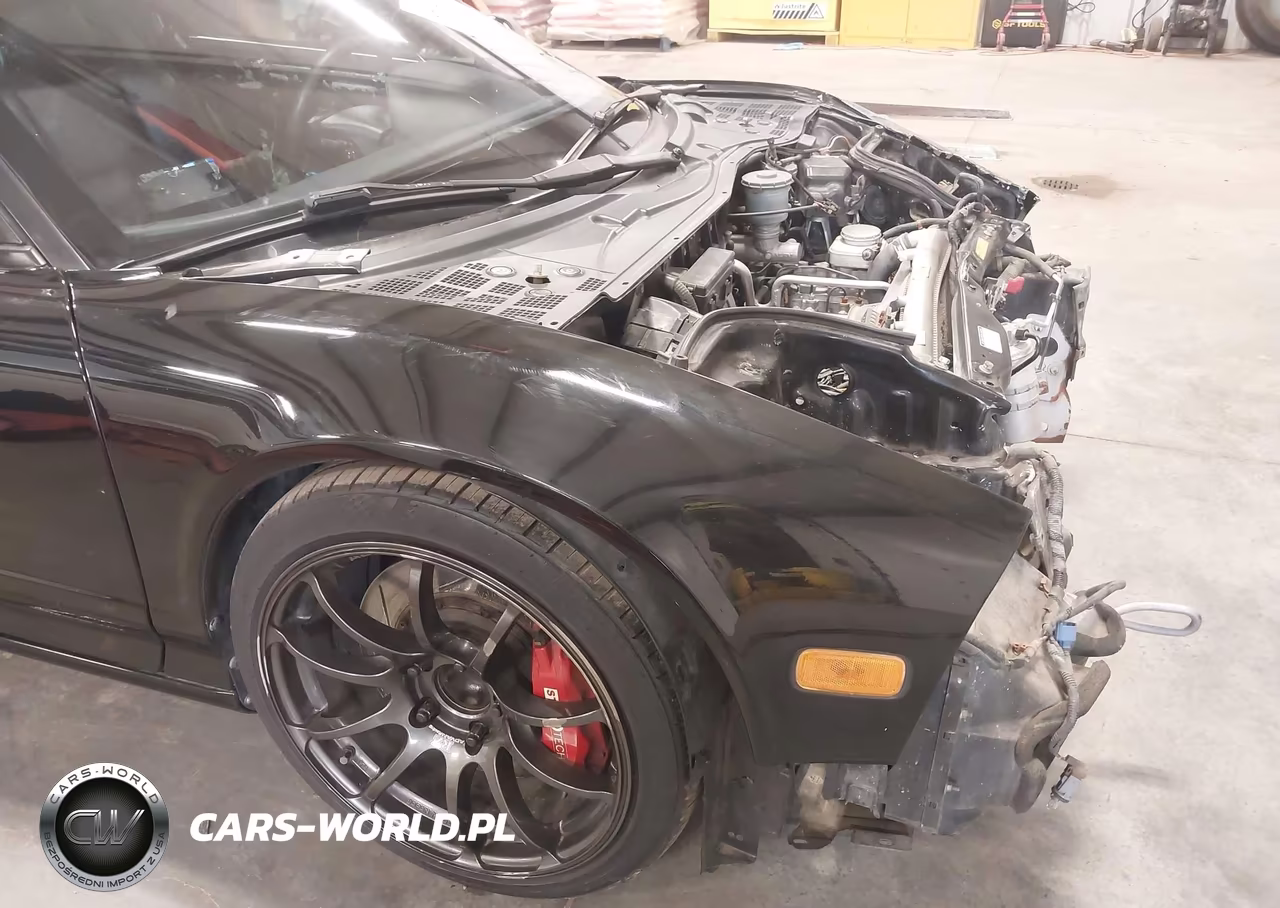 1991 Acura Nsx VIN:JH4NA1159MT002187 - 22