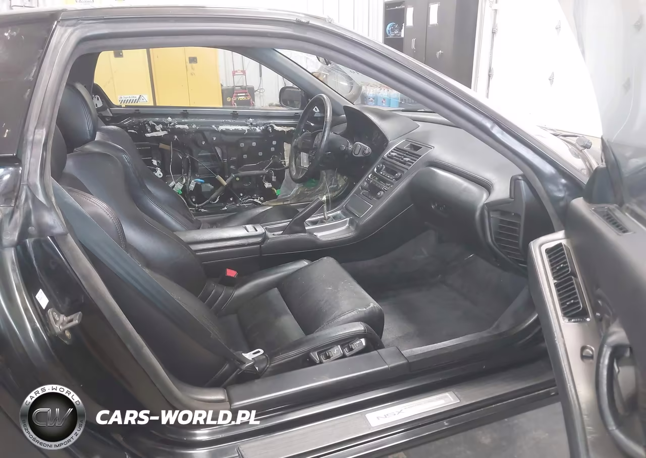 1991 Acura Nsx VIN:JH4NA1159MT002187 - 5