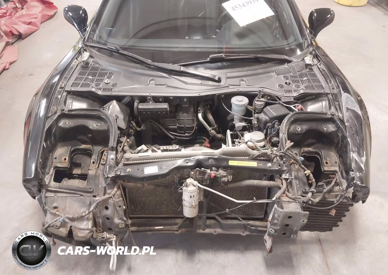 1991 Acura Nsx VIN:JH4NA1159MT002187 - 6