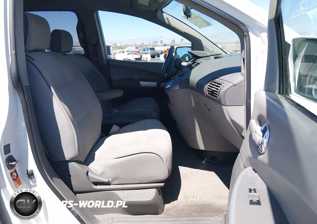 2008 Nissan Quest 3.5 VIN:5N1BV28U48N116759 - 5
