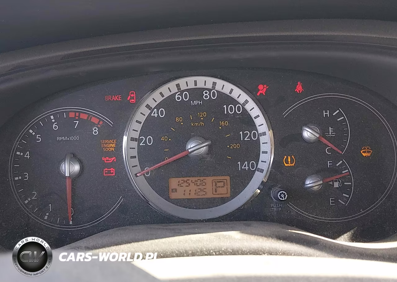 2008 Nissan Quest 3.5 VIN:5N1BV28U48N116759 - 7