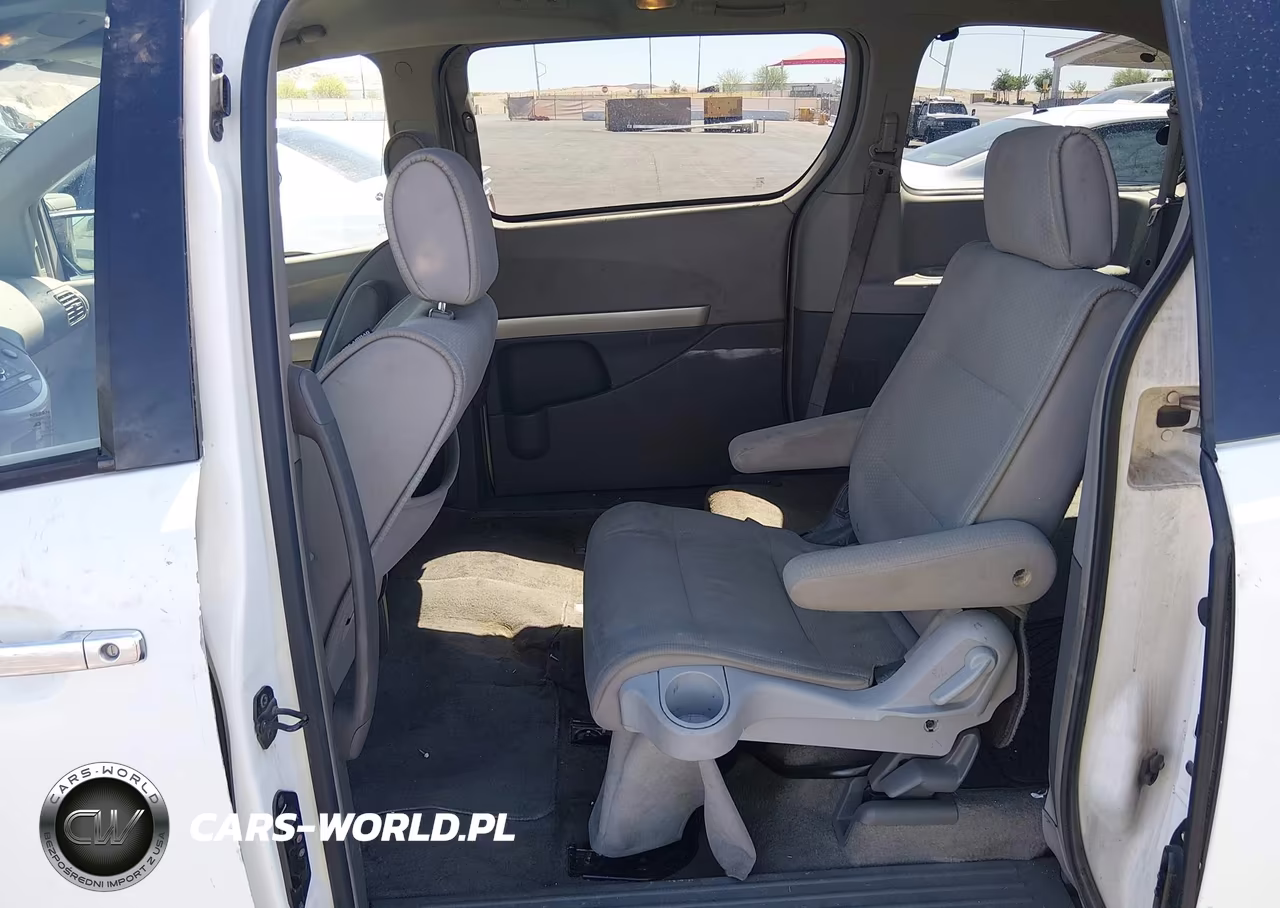 2008 Nissan Quest 3.5 VIN:5N1BV28U48N116759 - 8