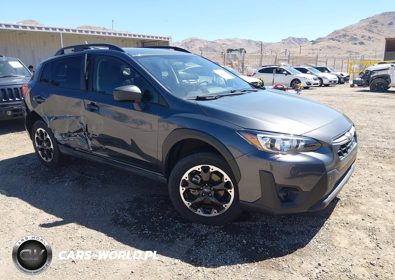 2023 Subaru Crosstrek – zdjęcie 1 z 16