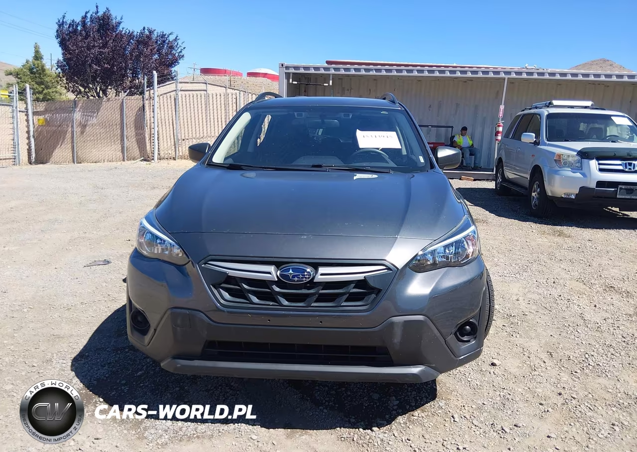 2023 Subaru Crosstrek VIN:JF2GTABC7PH215794 - 12