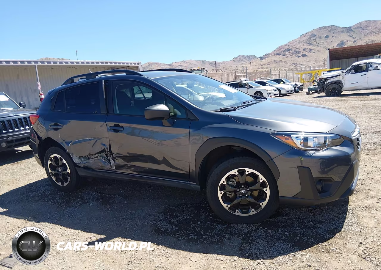 2023 Subaru Crosstrek VIN:JF2GTABC7PH215794 - 13