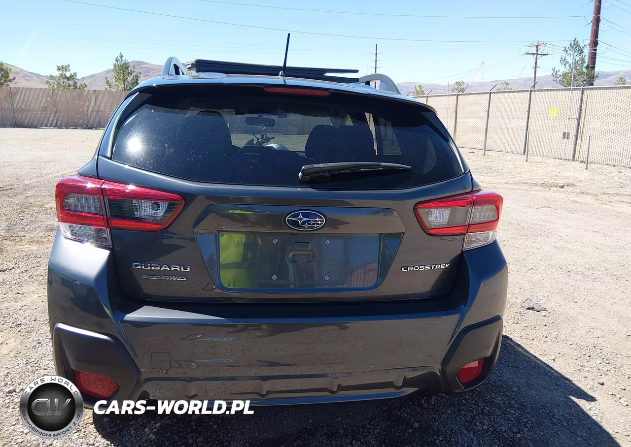 2023 Subaru Crosstrek VIN:JF2GTABC7PH215794 - 16