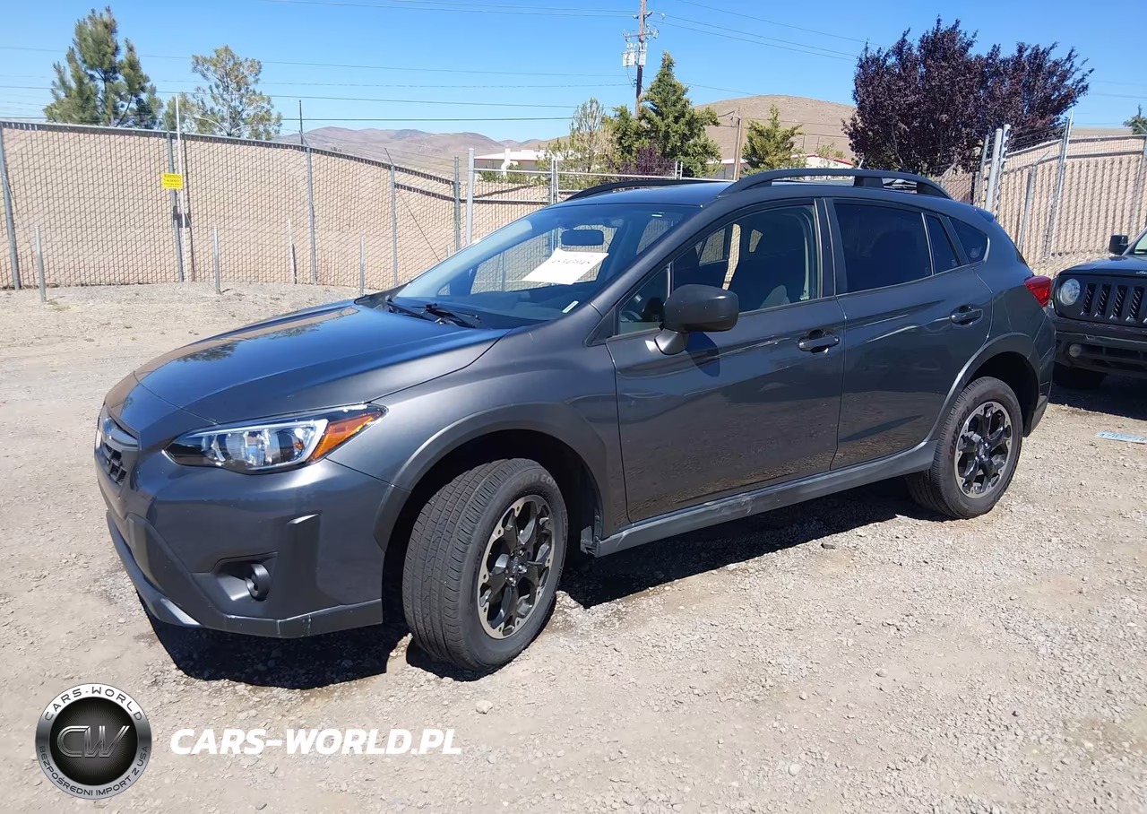 2023 Subaru Crosstrek VIN:JF2GTABC7PH215794 - 2