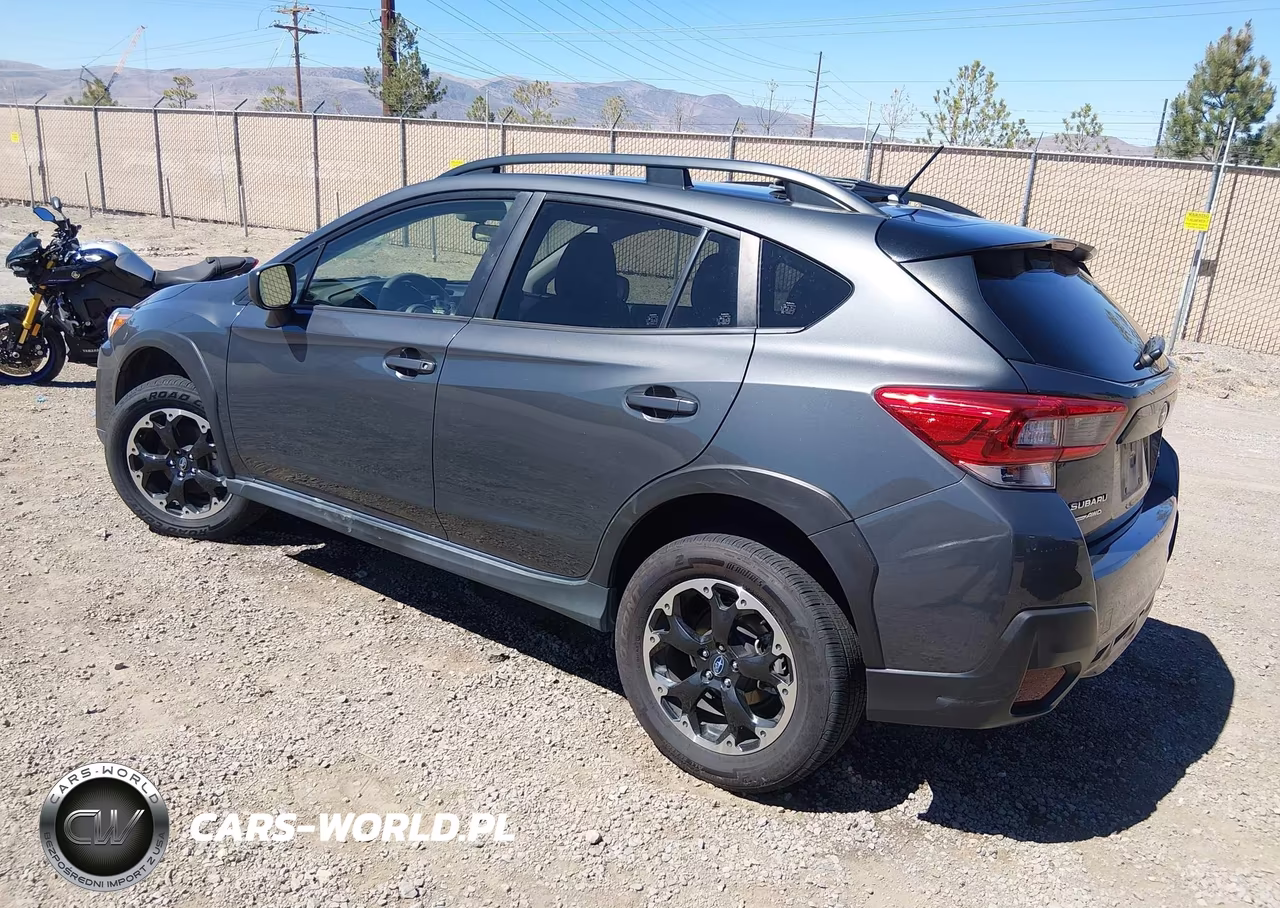 2023 Subaru Crosstrek VIN:JF2GTABC7PH215794 - 3