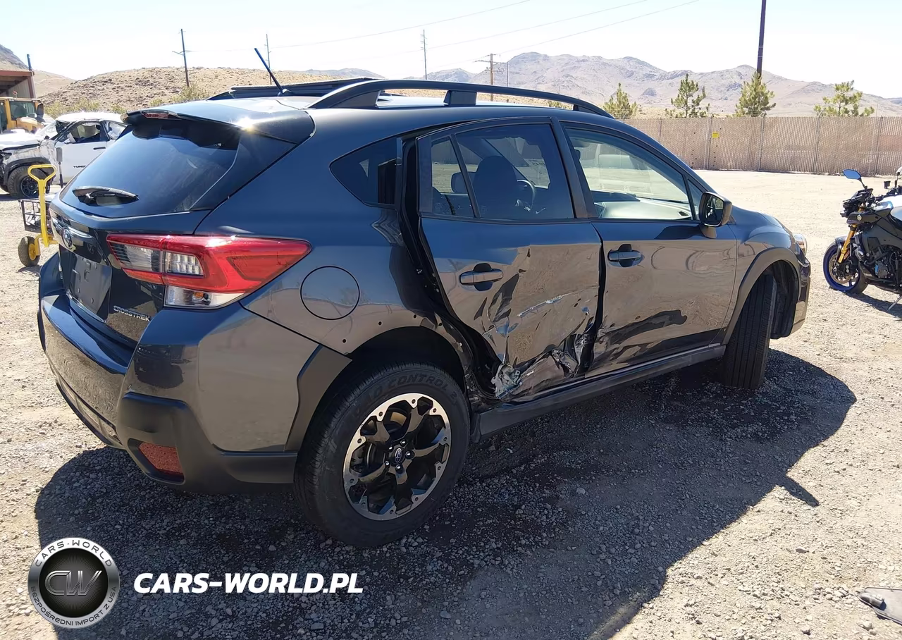 2023 Subaru Crosstrek VIN:JF2GTABC7PH215794 - 4