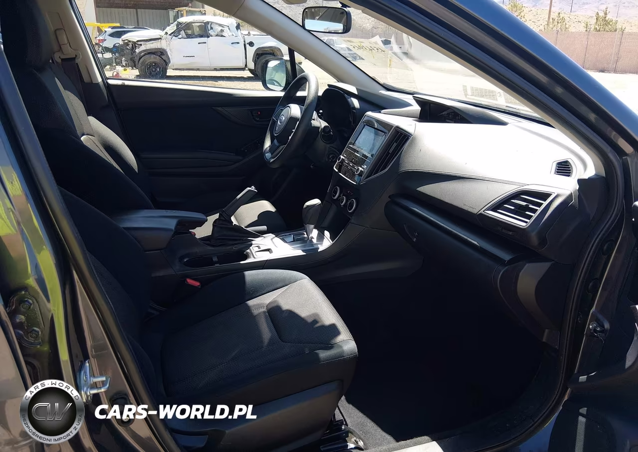 2023 Subaru Crosstrek VIN:JF2GTABC7PH215794 - 5