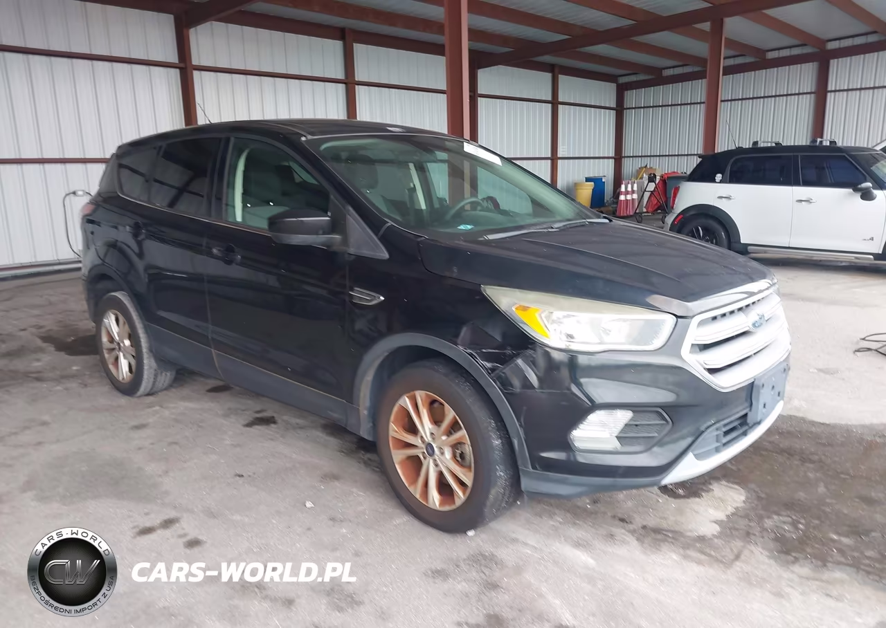 2017 Ford Escape Se – zdjęcie 1 z 16