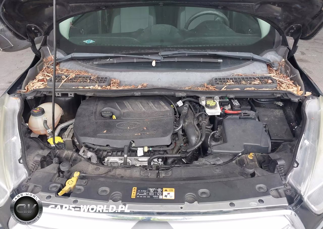 2017 Ford Escape Se VIN:1FMCU9GD7HUB72038 - 10