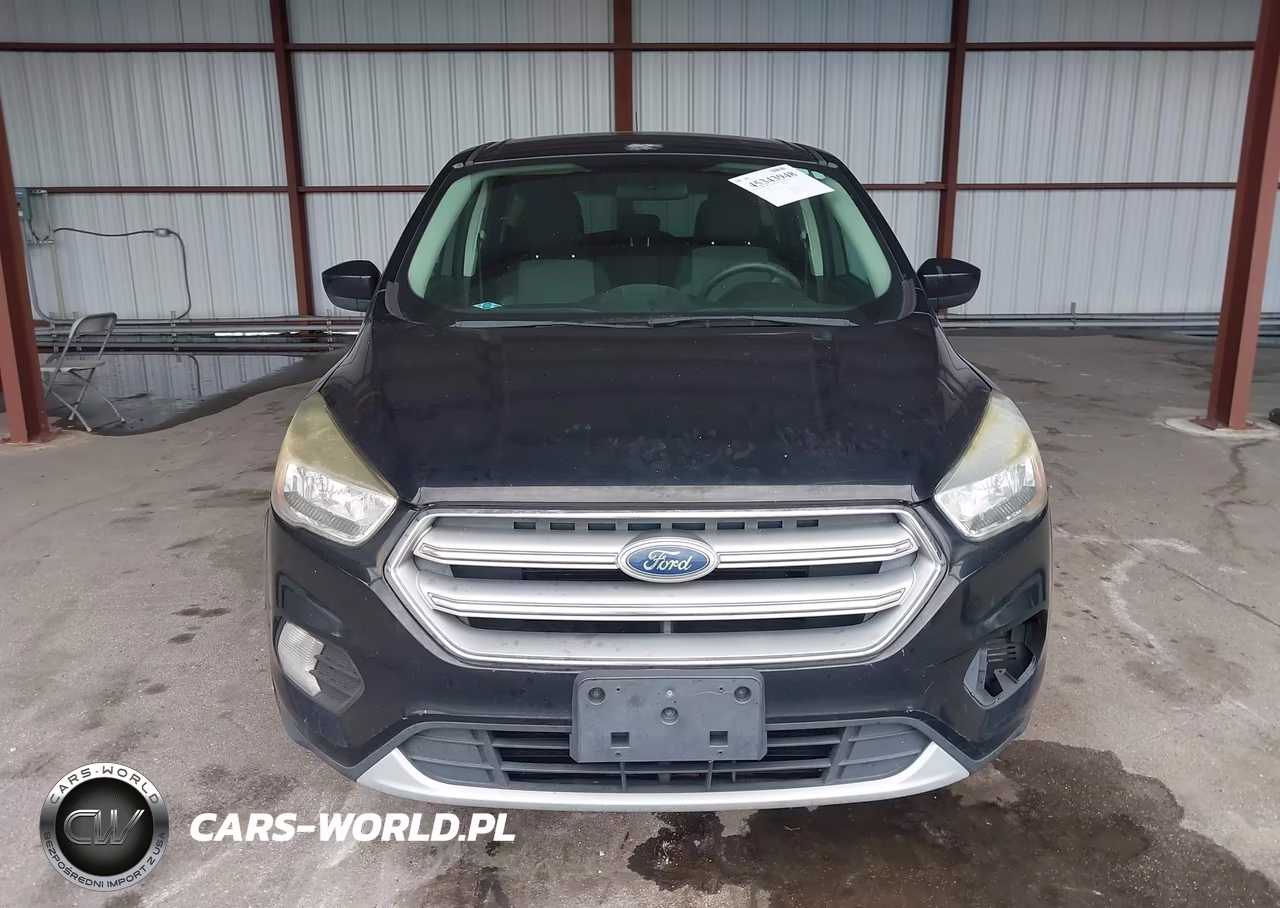 2017 Ford Escape Se VIN:1FMCU9GD7HUB72038 - 12