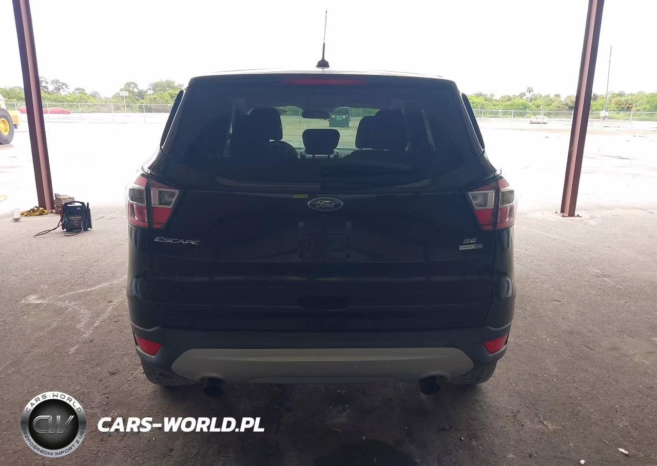 2017 Ford Escape Se VIN:1FMCU9GD7HUB72038 - 16