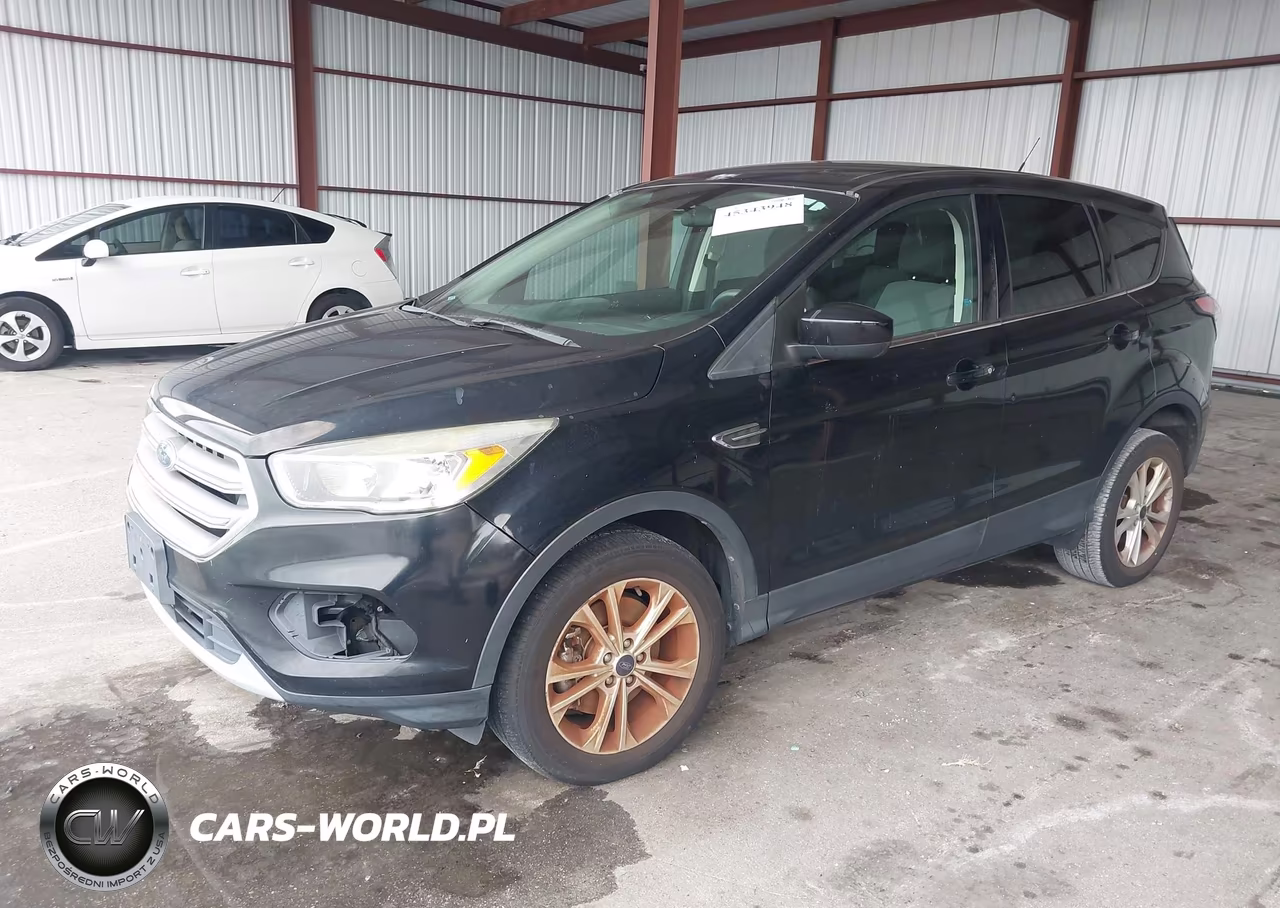 2017 Ford Escape Se VIN:1FMCU9GD7HUB72038 - 2