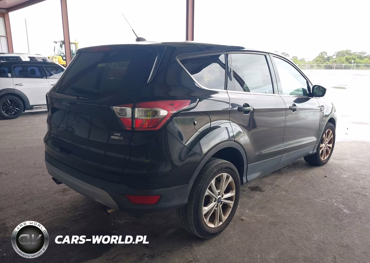 2017 Ford Escape Se VIN:1FMCU9GD7HUB72038 - 4