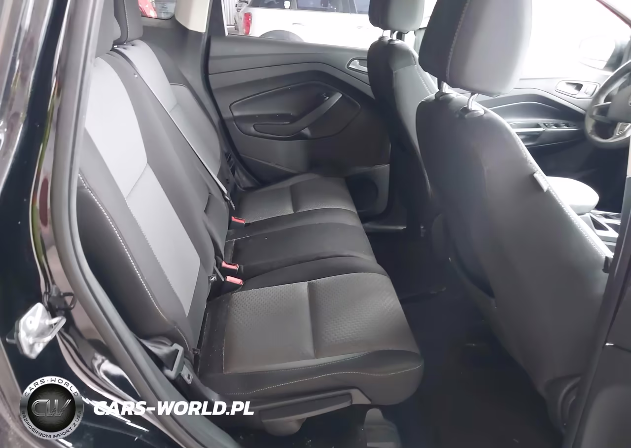 2017 Ford Escape Se VIN:1FMCU9GD7HUB72038 - 8