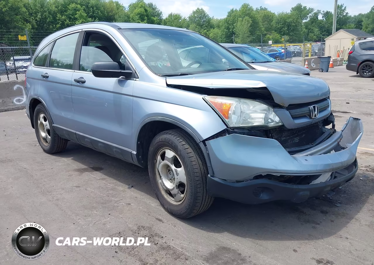 2007 Honda Cr-V Lx