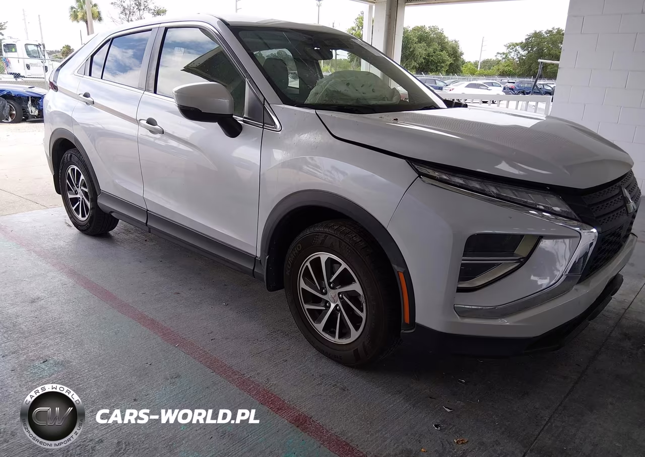 2022 Mitsubishi Eclipse Cross Es