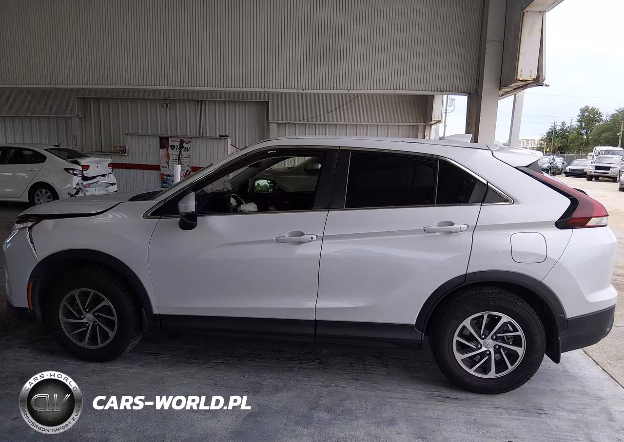 2022 Mitsubishi Eclipse Cross Es VIN:JA4ASUAA8NZ054723 - 14