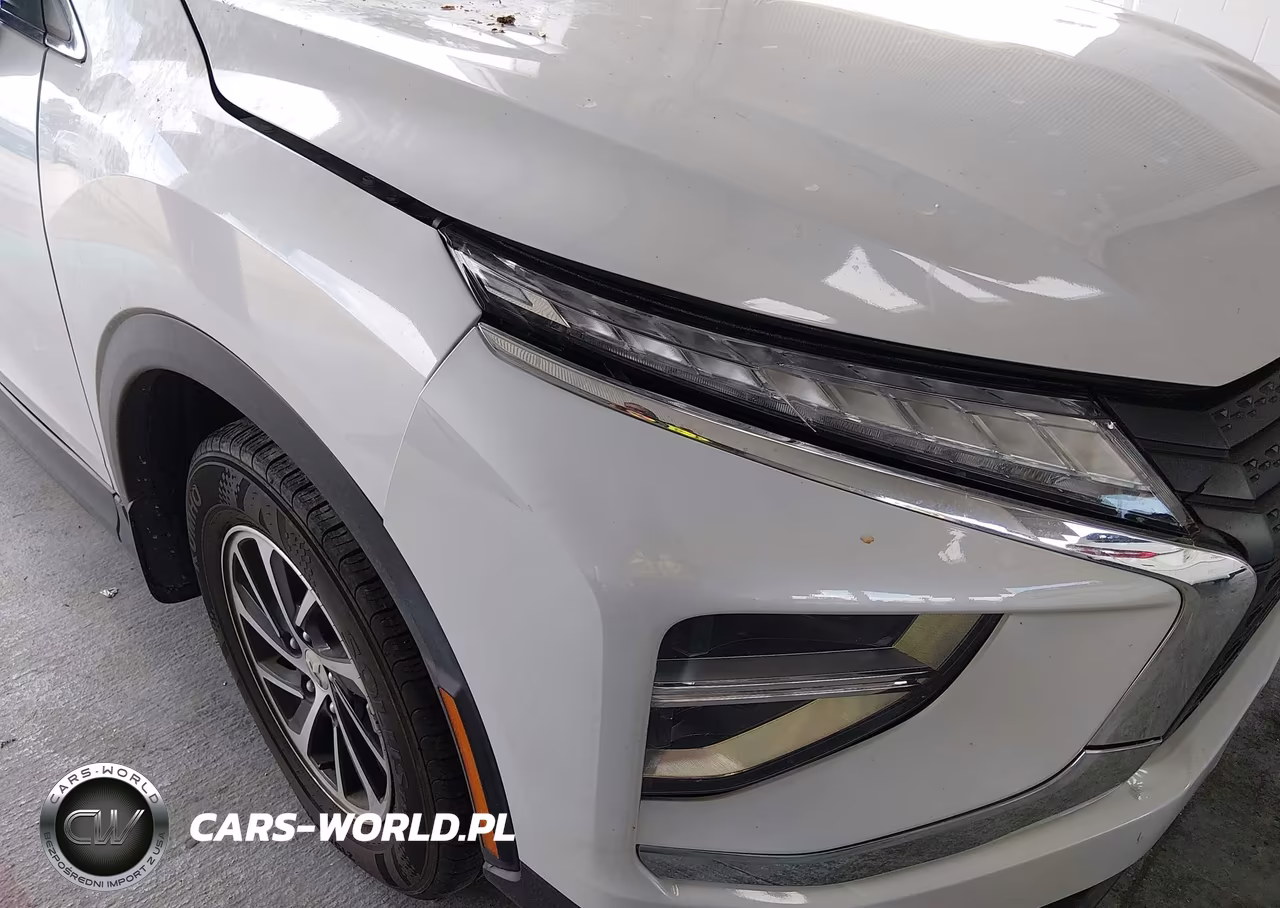 2022 Mitsubishi Eclipse Cross Es VIN:JA4ASUAA8NZ054723 - 6