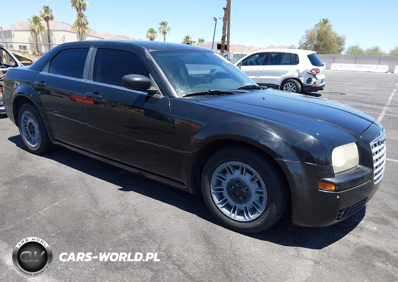 2007 Chrysler 300
