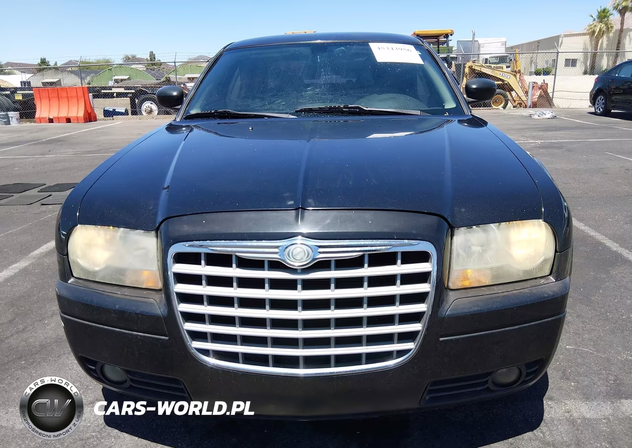 2007 Chrysler 300 VIN:2C3KA43R97H636515 - 12
