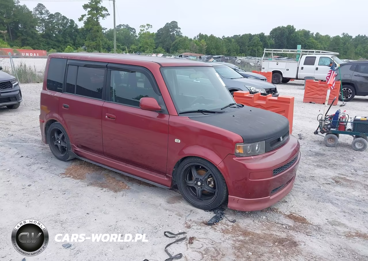 2006 Scion Xb – zdjęcie 1 z 11