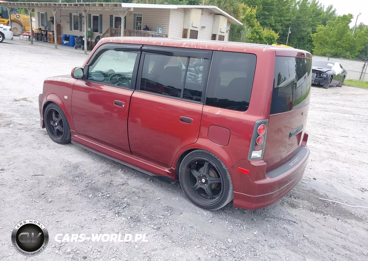 2006 Scion Xb VIN:JTLKT324964075867 - 3