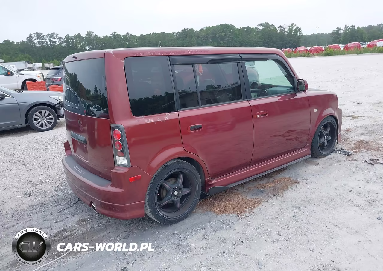 2006 Scion Xb VIN:JTLKT324964075867 - 4