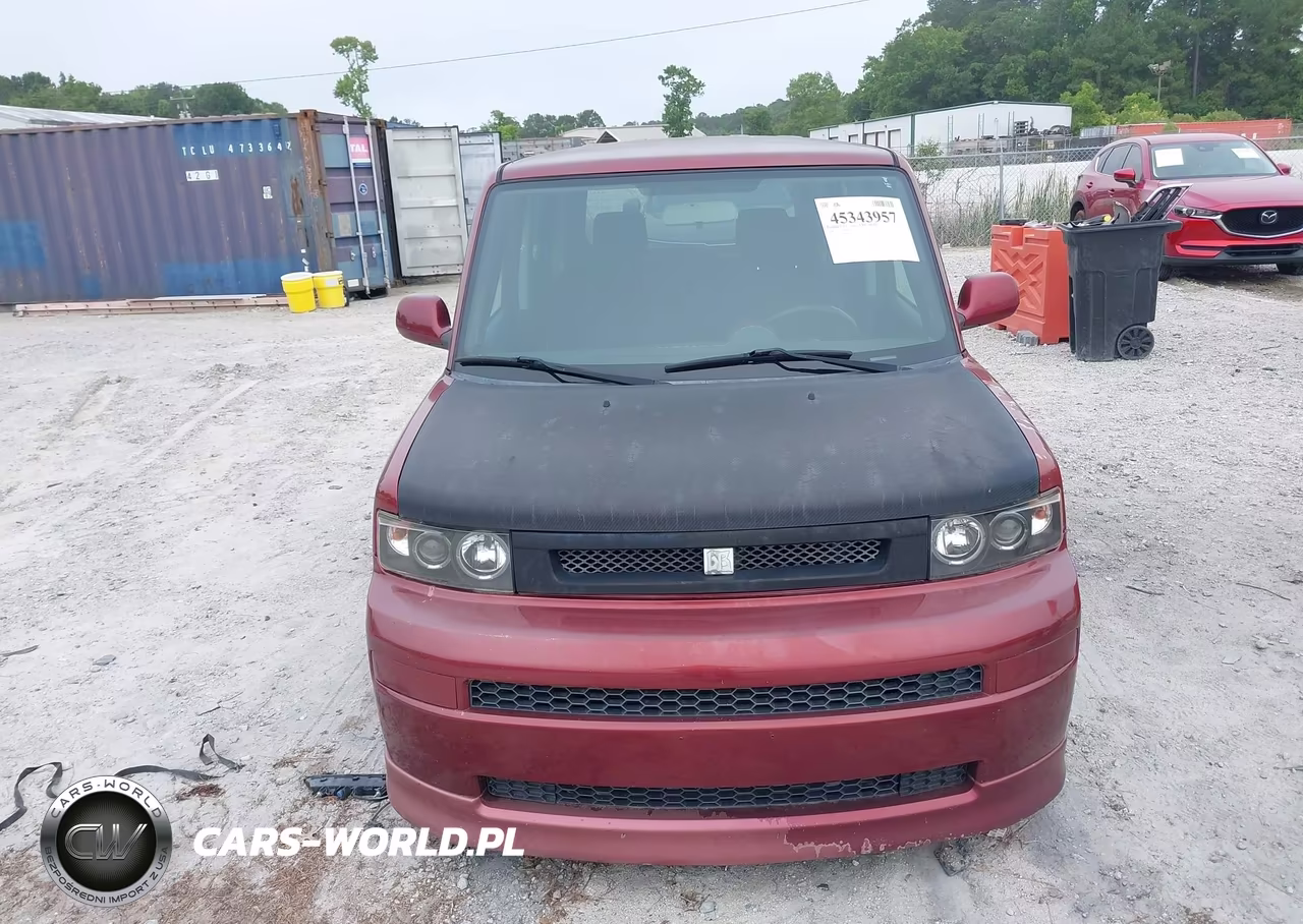 2006 Scion Xb VIN:JTLKT324964075867 - 6