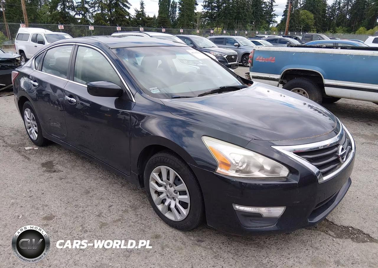 2013 Nissan Altima 2.5 S – zdjęcie 1 z 11